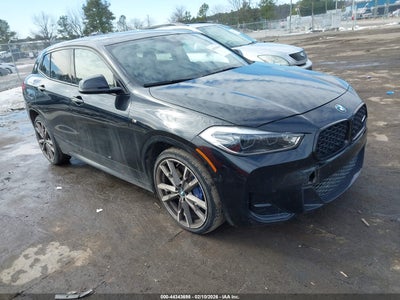 BMW X2 2022