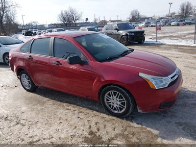 FORD FOCUS 2010