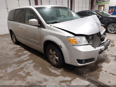 DODGE GRAND CARAVAN 2008