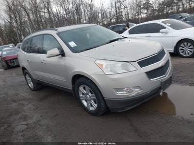CHEVROLET TRAVERSE 2010