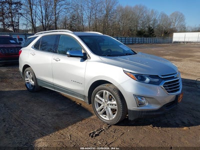 CHEVROLET EQUINOX 2019