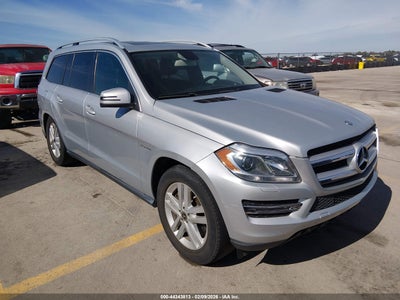 MERCEDES-BENZ GL-CLASS 2013