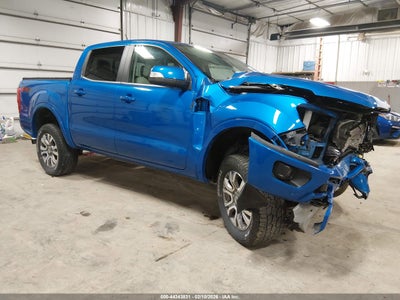FORD RANGER 2021