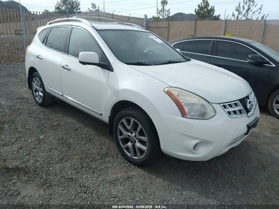 NISSAN ROGUE 2012