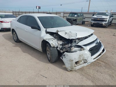 CHEVROLET MALIBU 2014