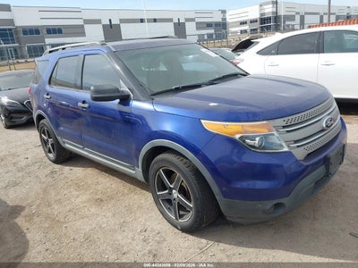 FORD EXPLORER 2013
