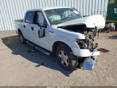 FORD F-150 2014