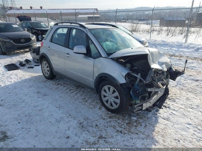 SUZUKI SX4 2011
