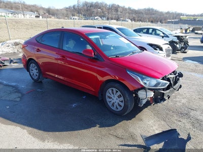 HYUNDAI ACCENT 2019