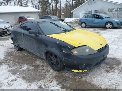 HYUNDAI TIBURON 2006