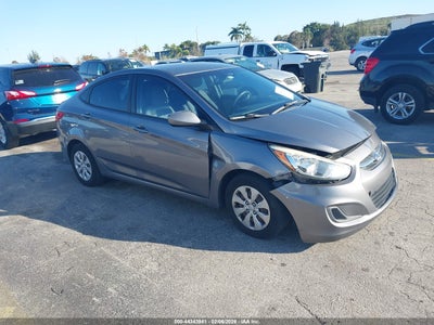 HYUNDAI ACCENT 2015