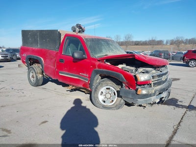 CHEVROLET SILVERADO 2500HD 2006
