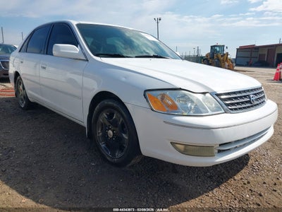 TOYOTA AVALON 2003