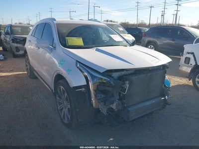 CADILLAC XT4 2023