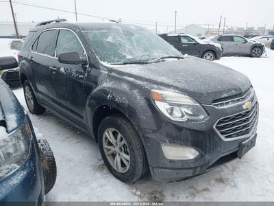 CHEVROLET EQUINOX 2016