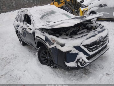 SUBARU OUTBACK 2023