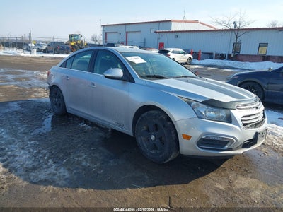 CHEVROLET CRUZE LIMITED 2016