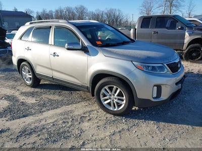 KIA SORENTO 2015