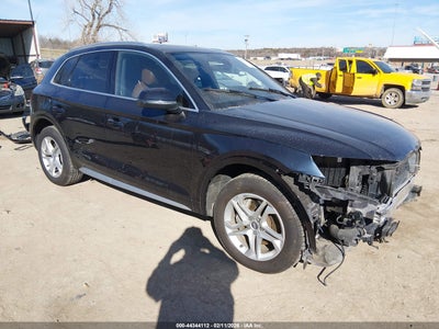 AUDI Q5 2018