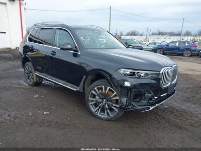 BMW X7 2022