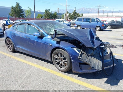 TESLA MODEL S 2024