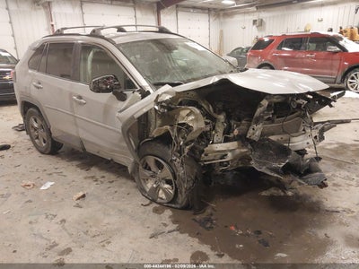 TOYOTA RAV4 2024