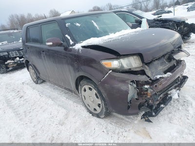 SCION XB 2014