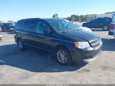 DODGE GRAND CARAVAN 2016