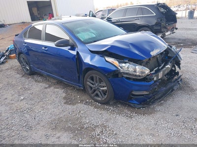 KIA FORTE 2021