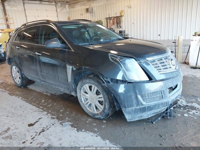 CADILLAC SRX 2015