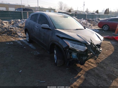 HONDA HR-V 2020