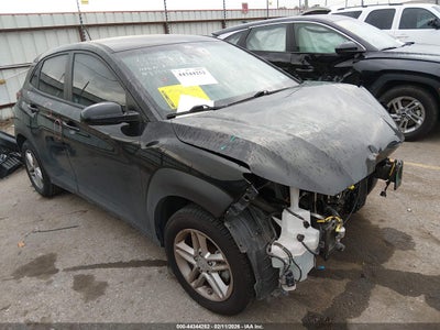HYUNDAI KONA 2021
