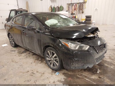 NISSAN VERSA 2021