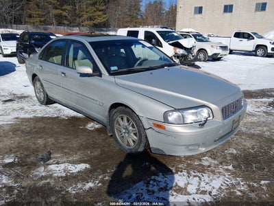VOLVO S80 2004