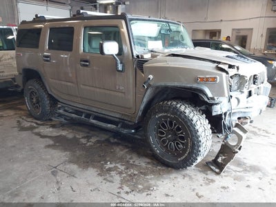 HUMMER H2 2003