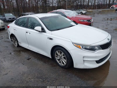 KIA OPTIMA 2016