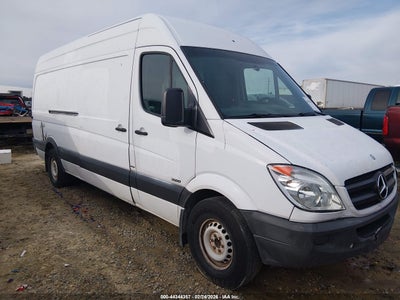 MERCEDES-BENZ SPRINTER 2500 2012