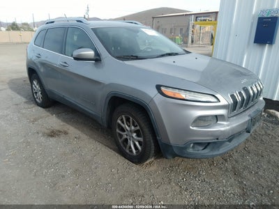 JEEP CHEROKEE 2015