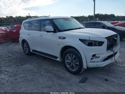 INFINITI QX80 2018