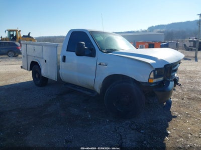 FORD F-250 2004
