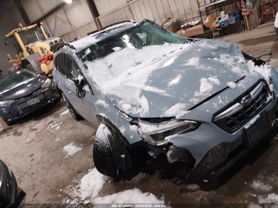 SUBARU CROSSTREK 2021