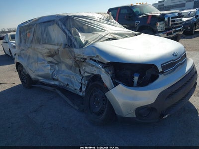 KIA SOUL 2018