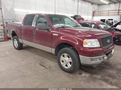 FORD F-150 2004