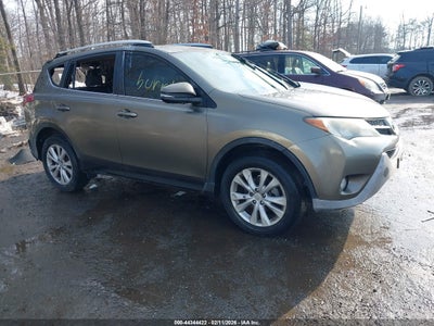 TOYOTA RAV4 2014