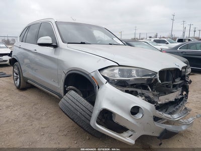 BMW X5 2018