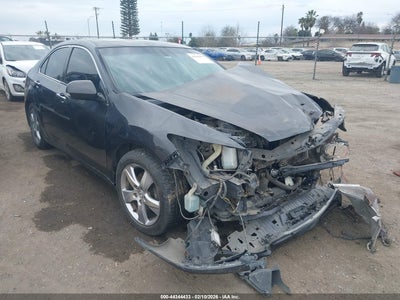 ACURA TSX 2012