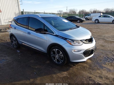 CHEVROLET BOLT EV 2017