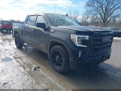 GMC SIERRA 1500 LIMITED 2022