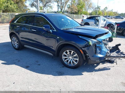 CADILLAC XT4 2021