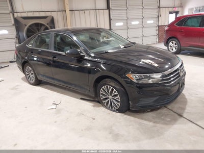 VOLKSWAGEN JETTA 2019